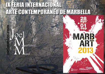 marb art joelmmiro 2013